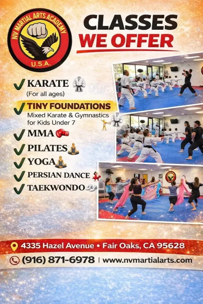NV Martial Arts & Fitness Academy facility image