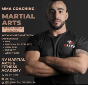 NV Martial Arts & Fitness Academy facility image