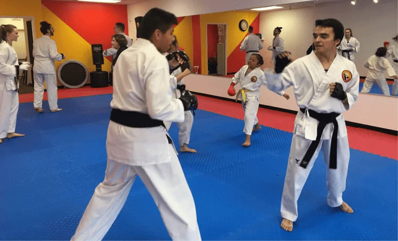 NV Martial Arts & Fitness Academy facility image