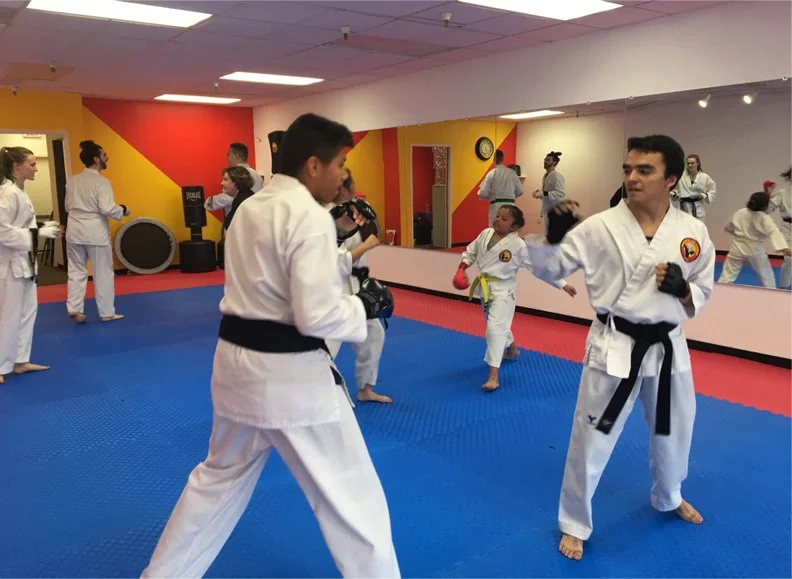 NV Martial Arts & Fitness Academy facility image