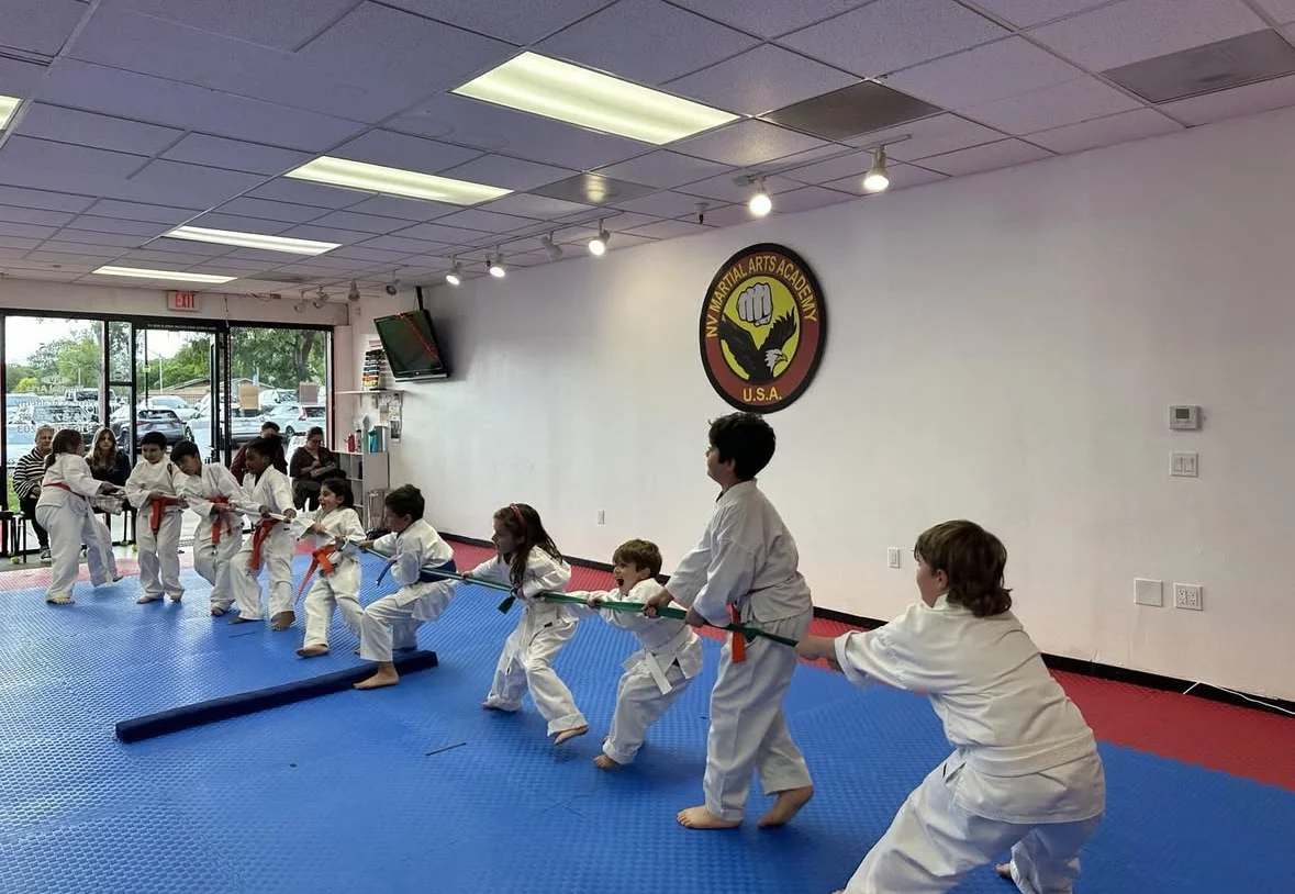NV Martial Arts & Fitness Academy facility image