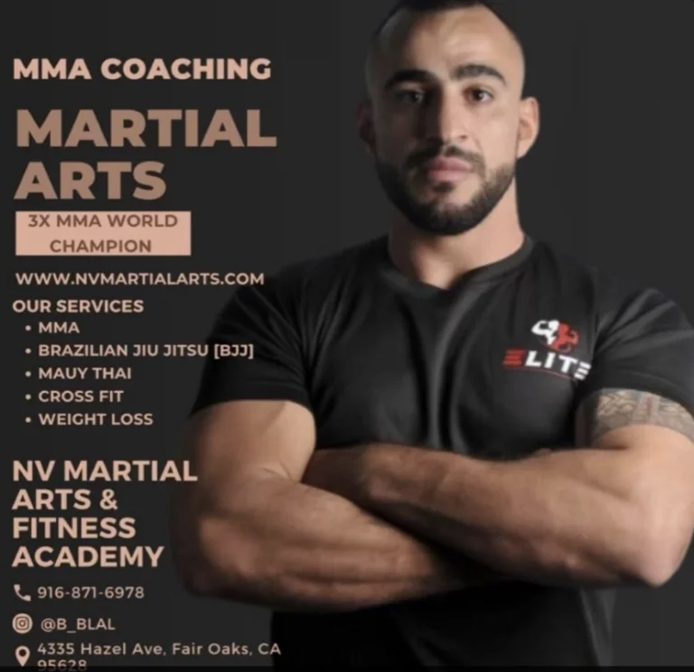 NV Martial Arts & Fitness Academy facility image