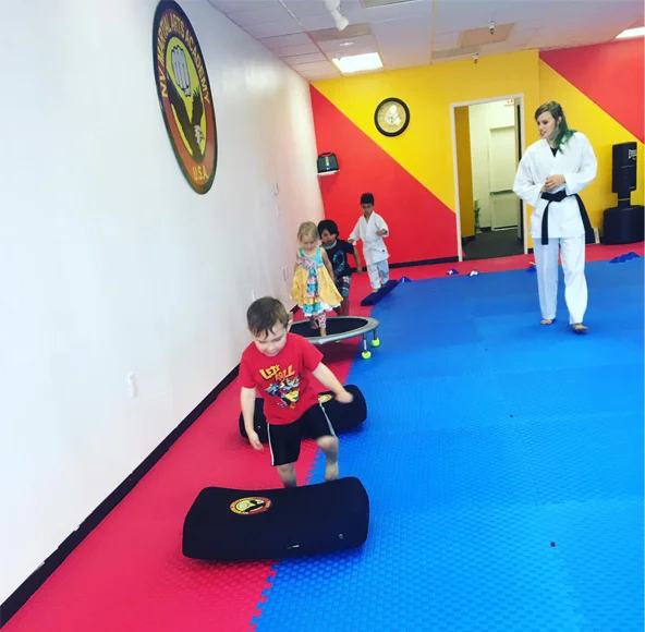 NV Martial Arts & Fitness Academy facility image