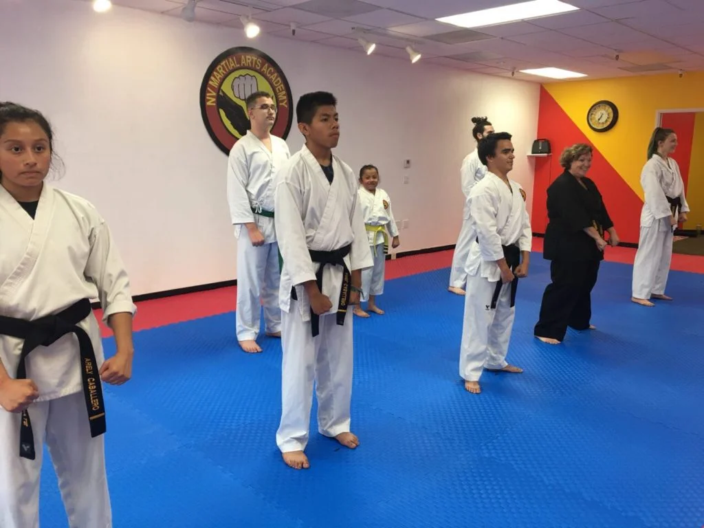 NV Martial Arts & Fitness Academy facility image