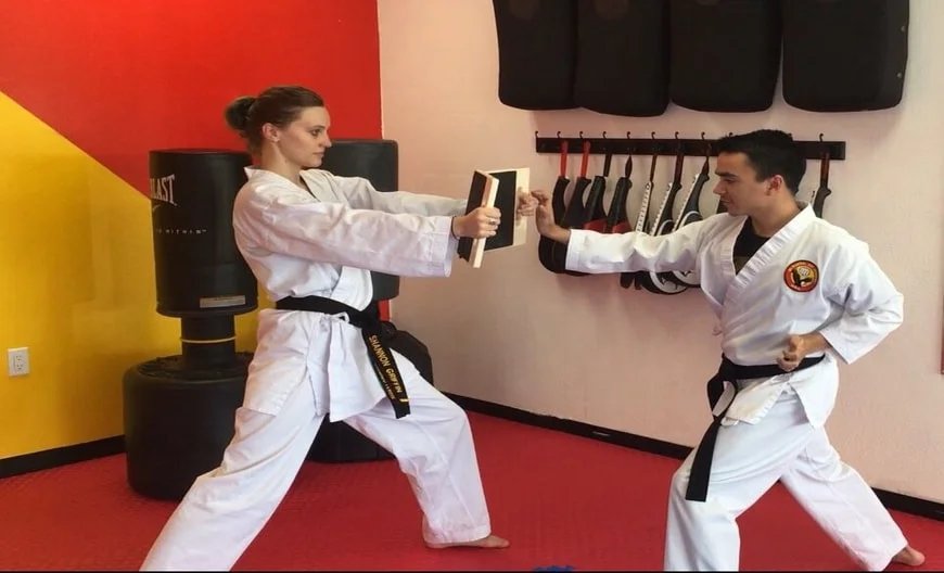 NV Martial Arts & Fitness Academy facility image