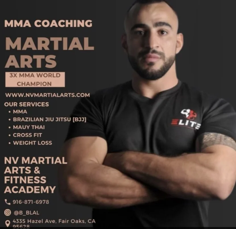 NV Martial Arts & Fitness Academy facility image