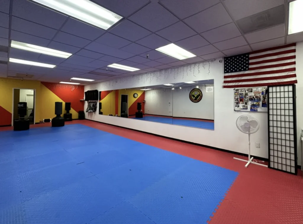 NV Martial Arts & Fitness Academy facility image