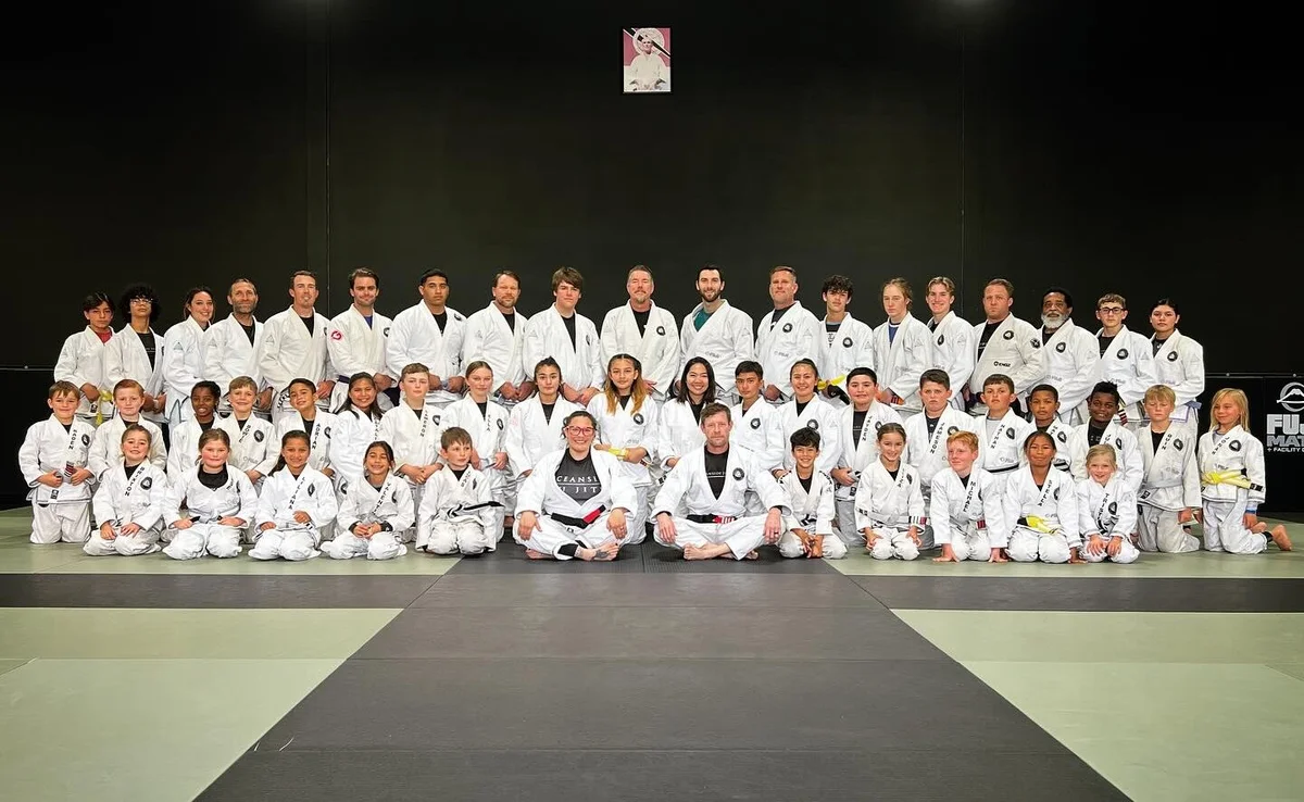 Oceanside Jiu Jitsu facility image