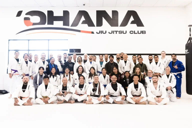 OHANA JIU JITSU CLUB facility image