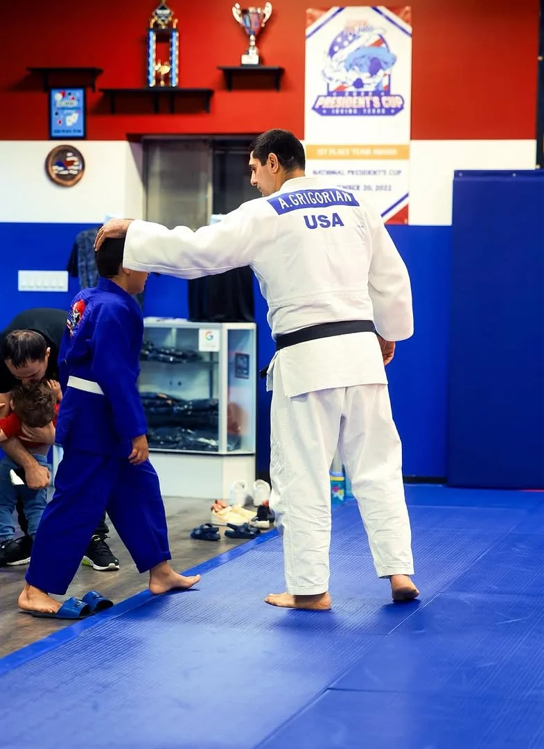OLYMP FIGHT CLUB facility image