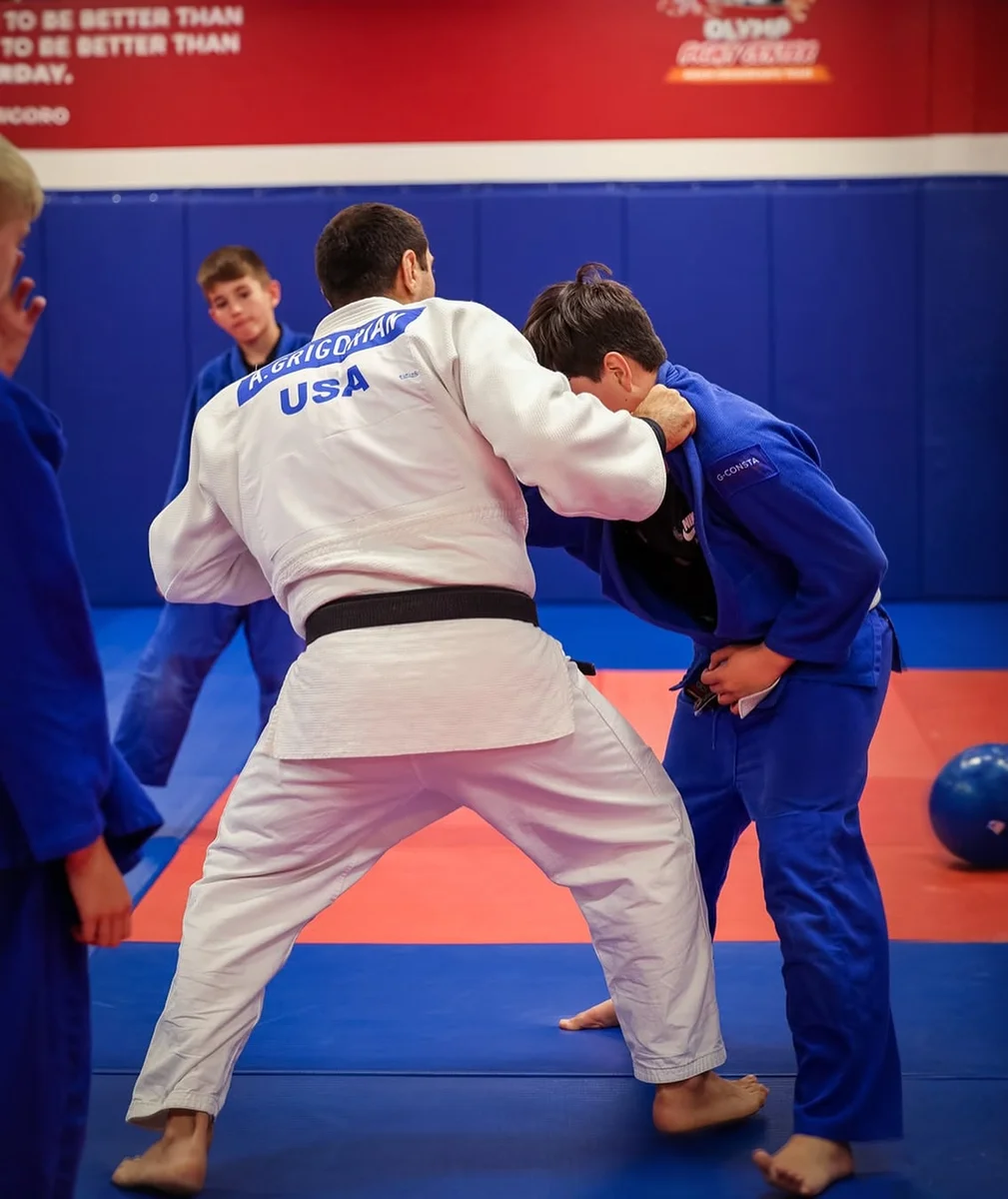 OLYMP FIGHT CLUB facility image