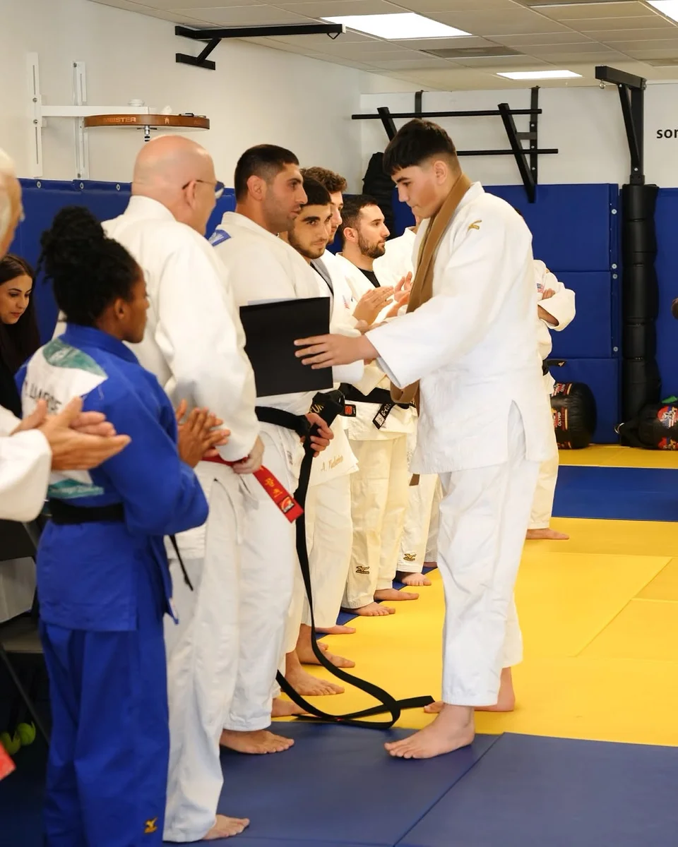OLYMP FIGHT CLUB facility image