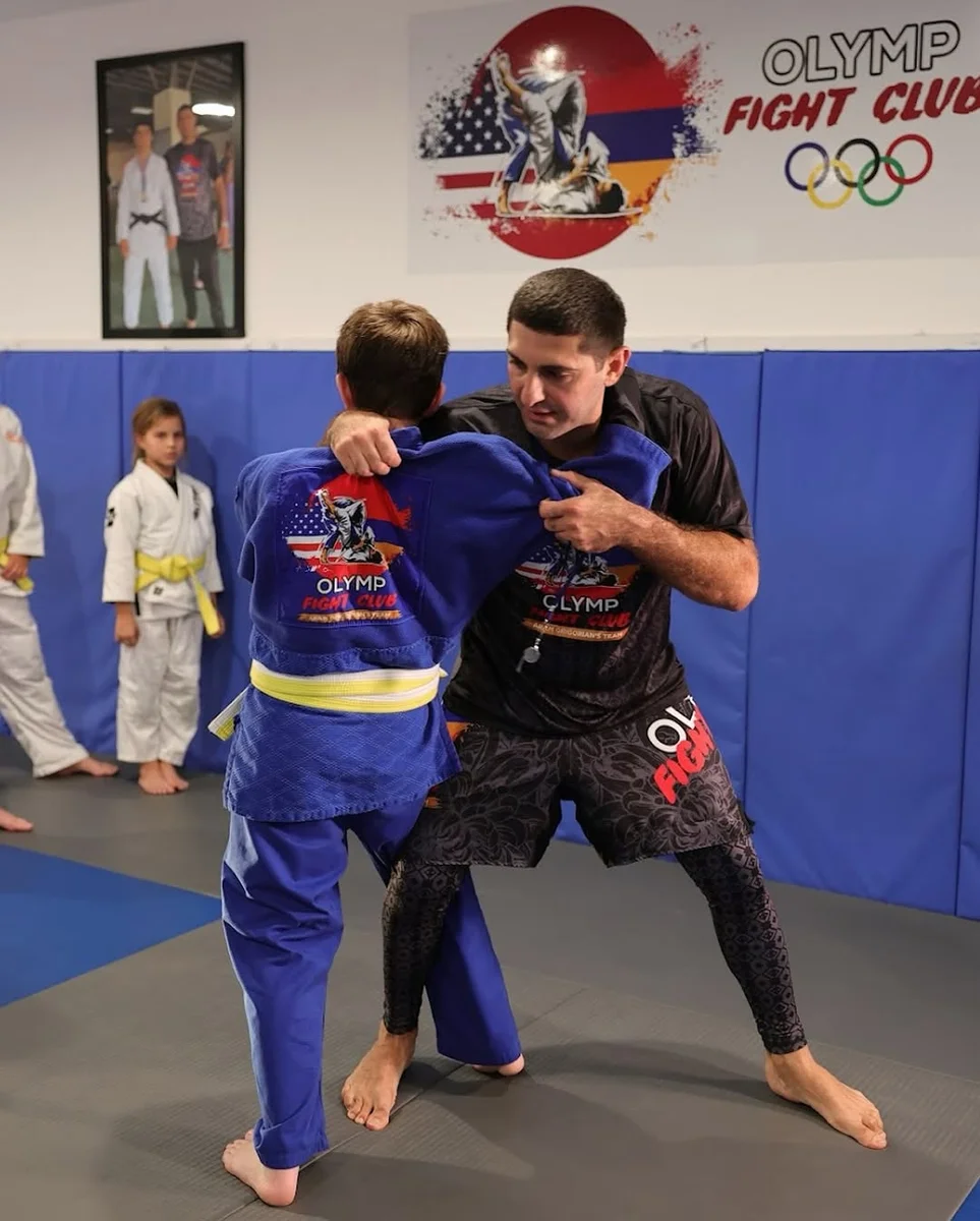 OLYMP FIGHT CLUB facility image