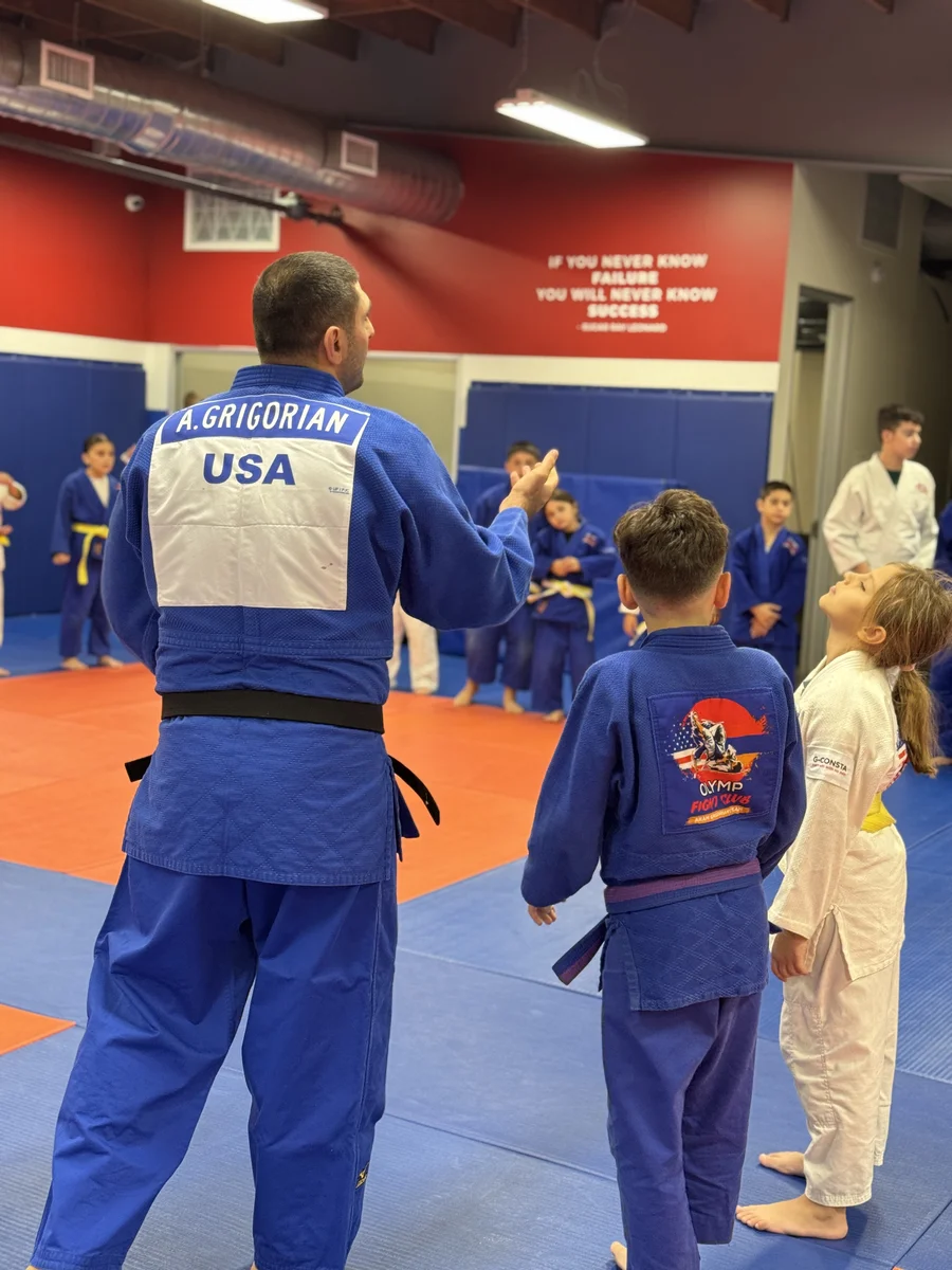 OLYMP FIGHT CLUB facility image
