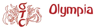 Olympia Training Center academy logo