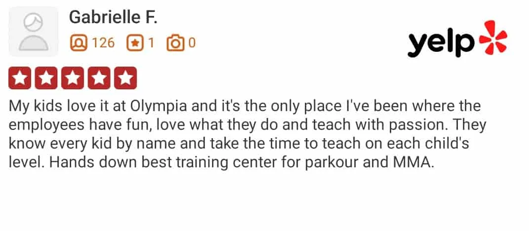 Olympia Training Center facility image
