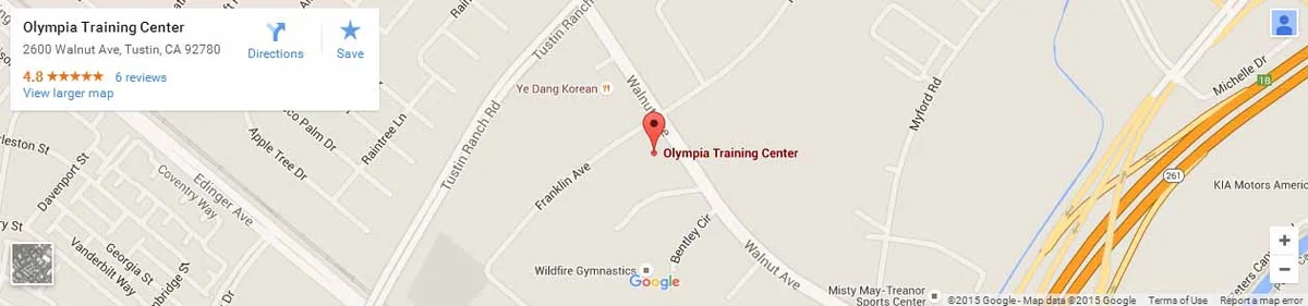 Olympia Training Center facility image