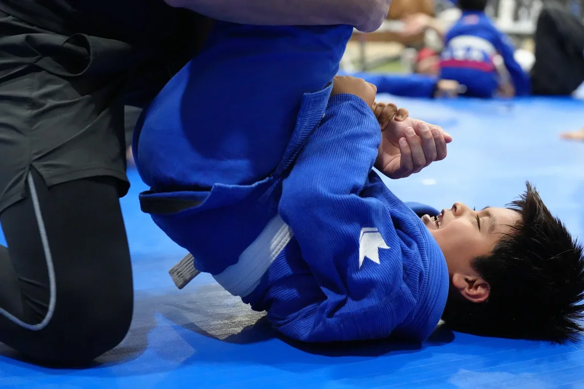 OM Jiu Jitsu facility image