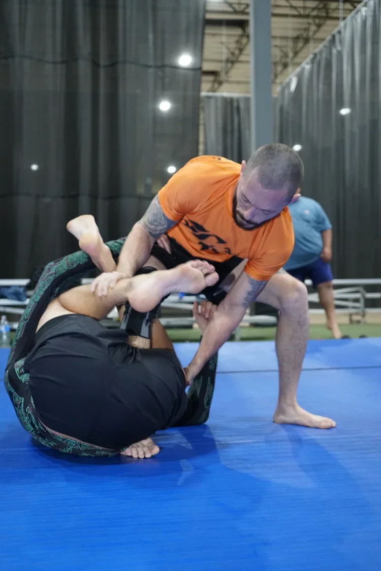 OM Jiu Jitsu facility image