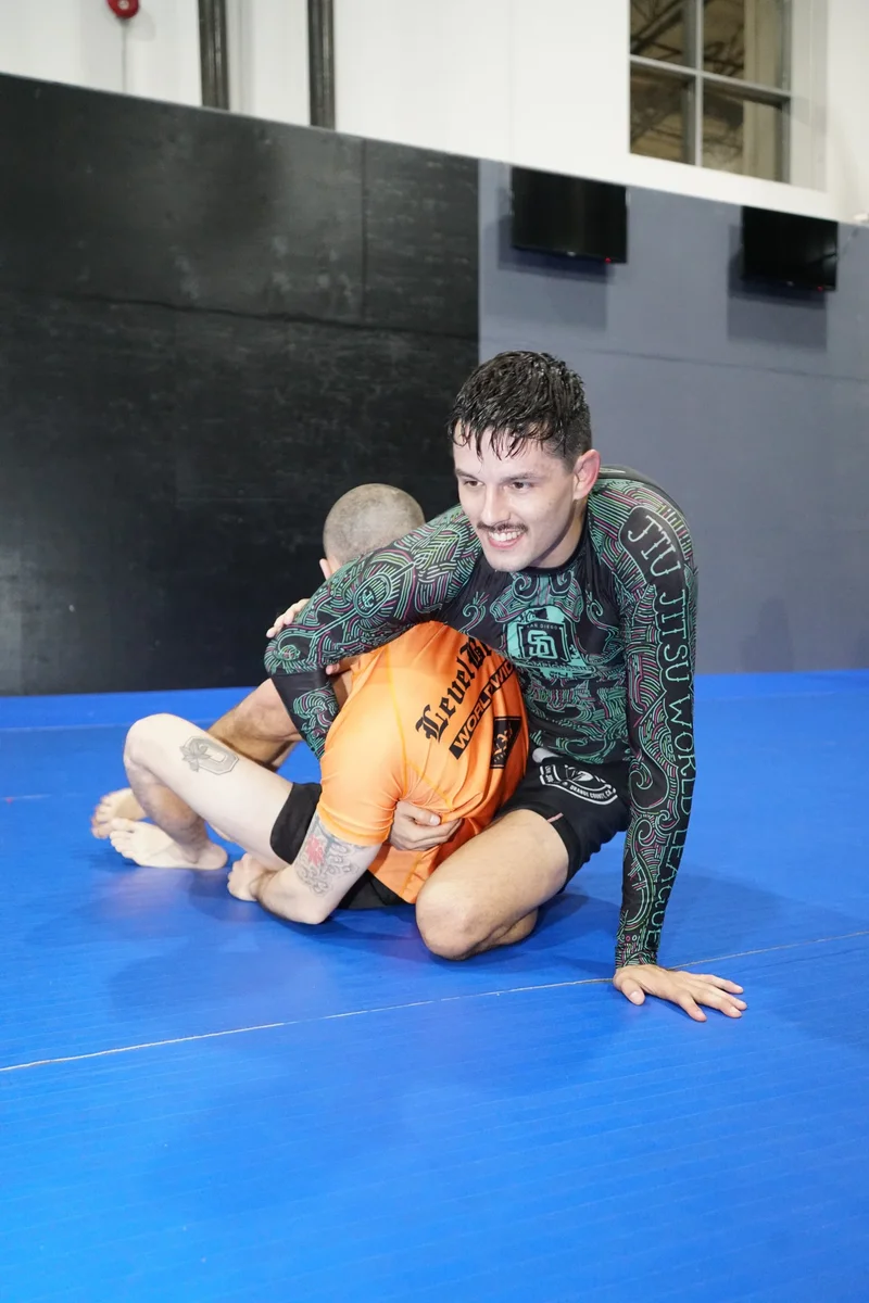 OM Jiu Jitsu facility image