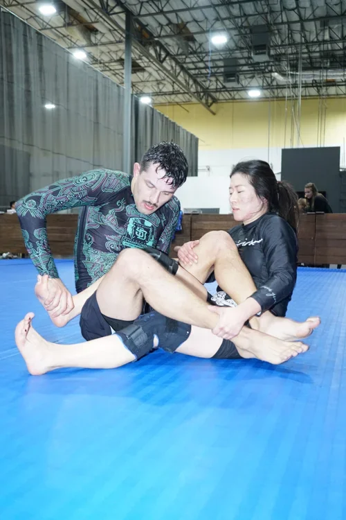 OM Jiu Jitsu facility image