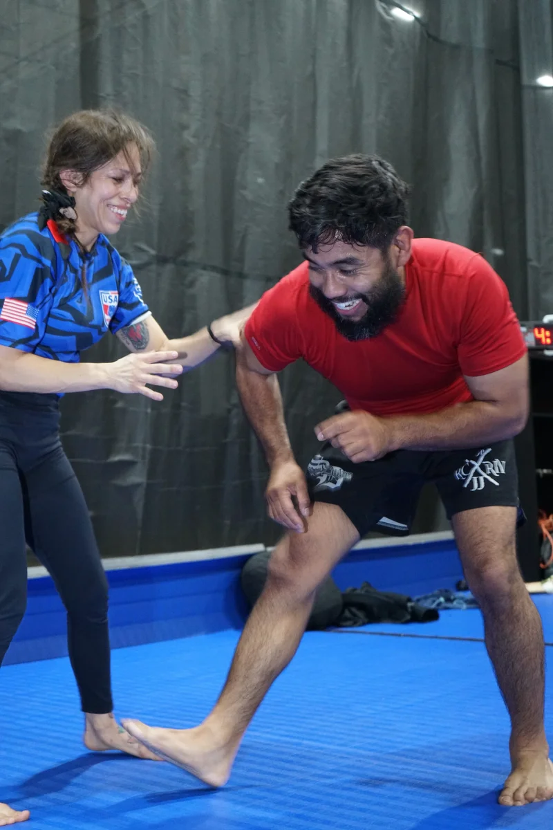 OM Jiu Jitsu facility image