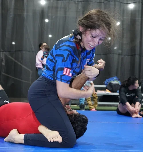 OM Jiu Jitsu facility image