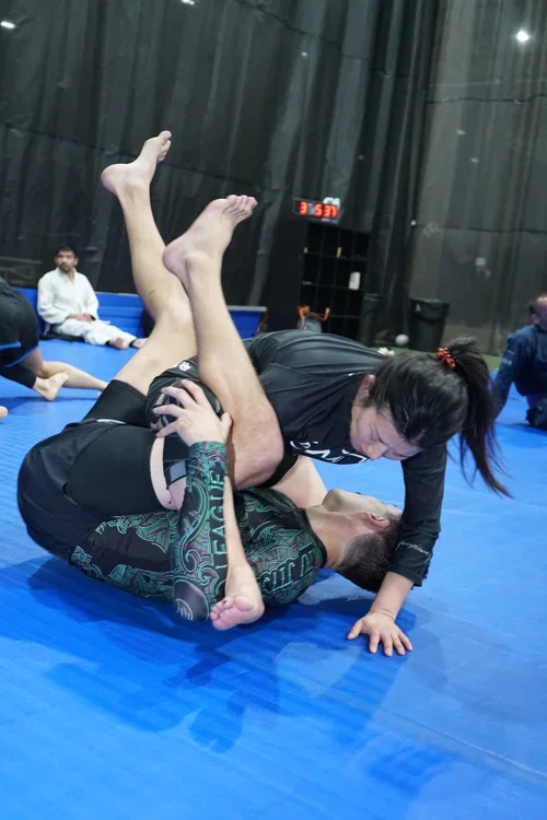 OM Jiu Jitsu facility image