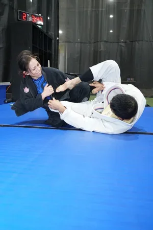 OM Jiu Jitsu facility image