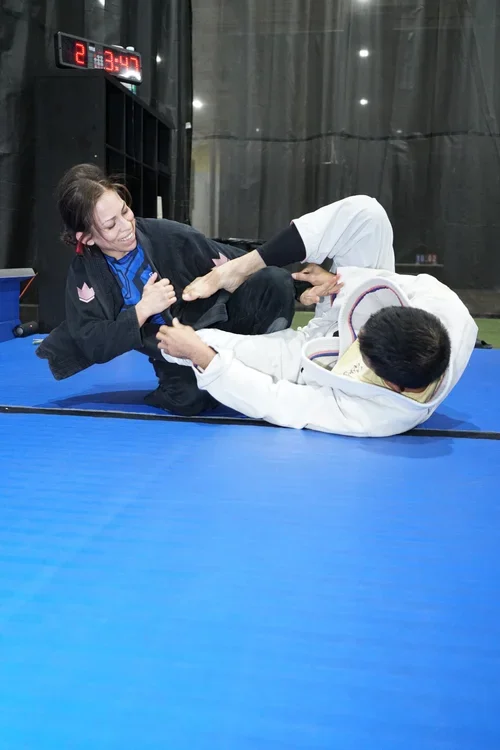 OM Jiu Jitsu facility image