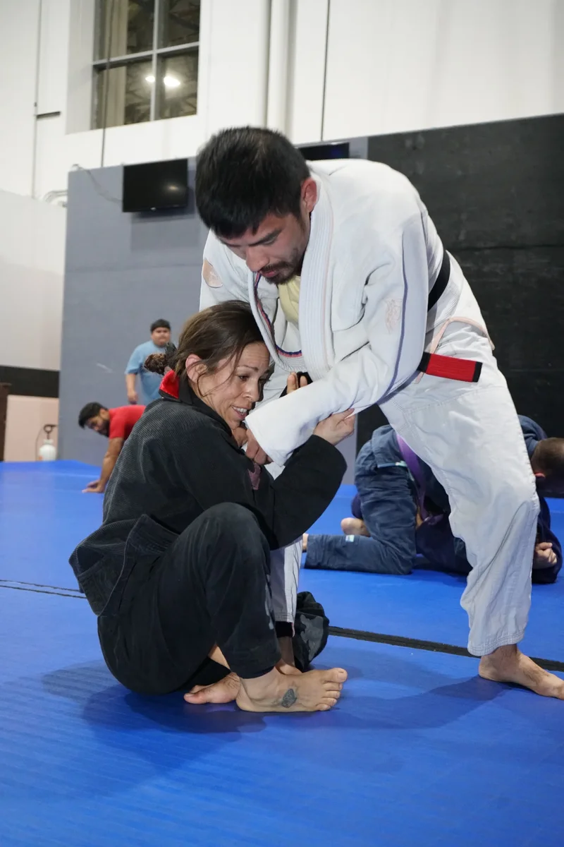 OM Jiu Jitsu facility image