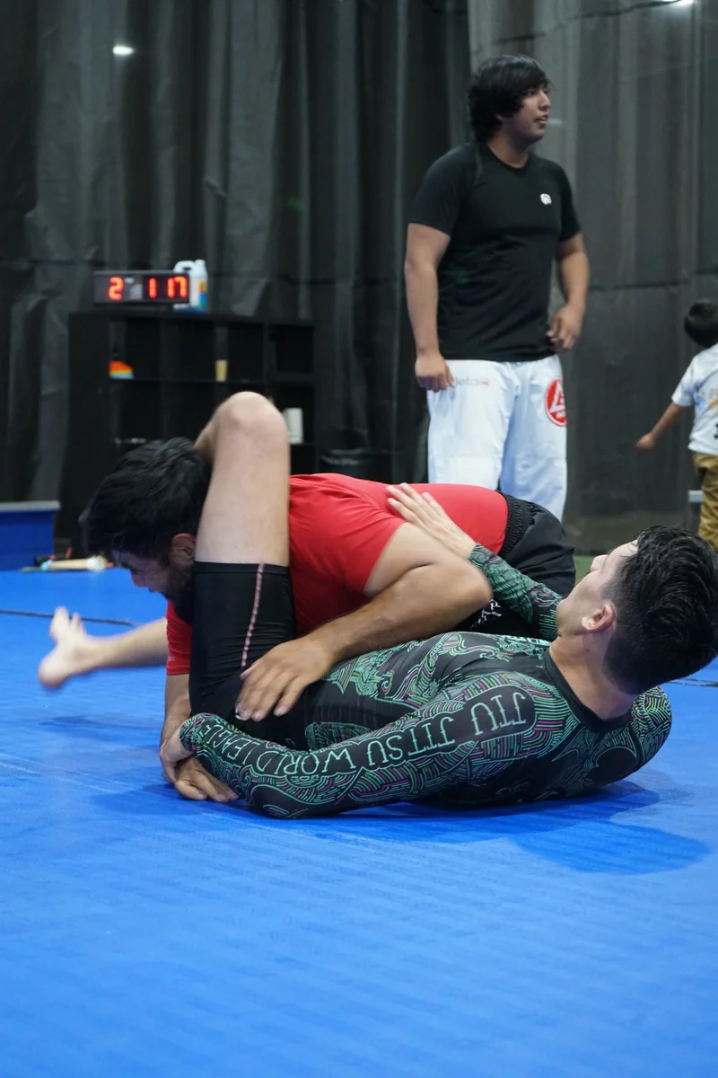 OM Jiu Jitsu facility image