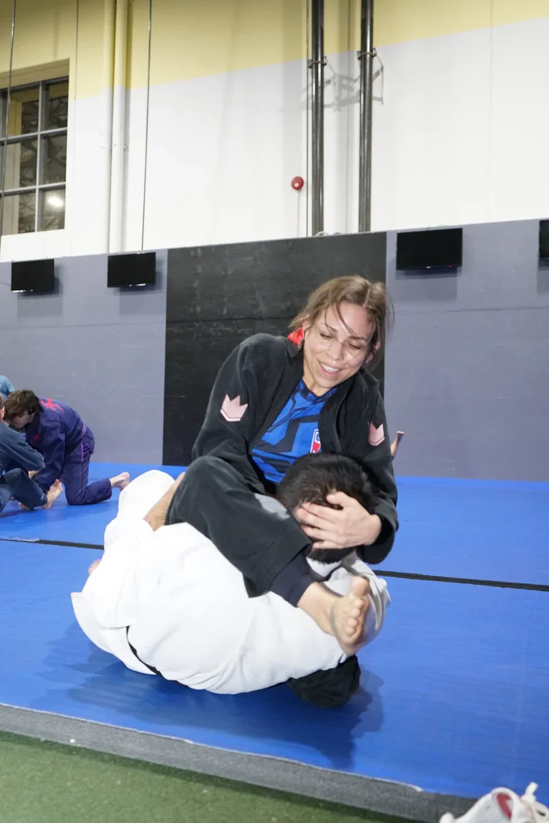 OM Jiu Jitsu facility image