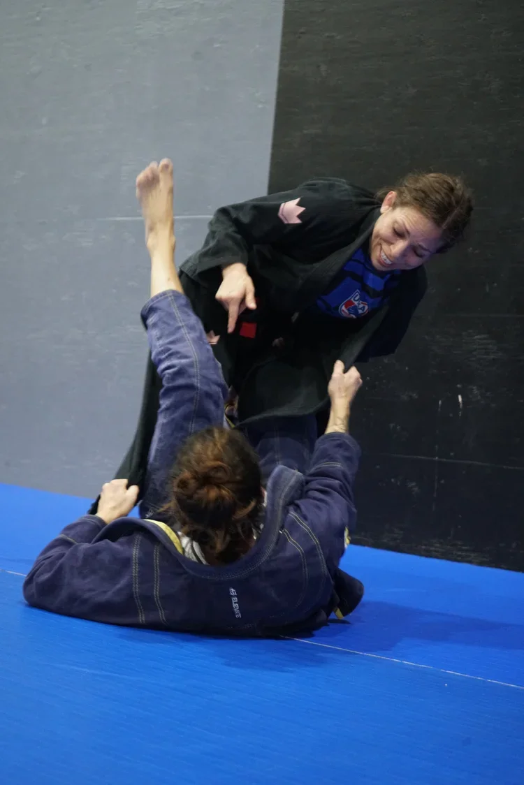 OM Jiu Jitsu facility image
