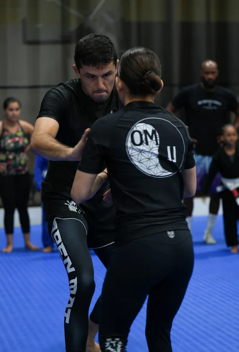OM Jiu Jitsu facility image
