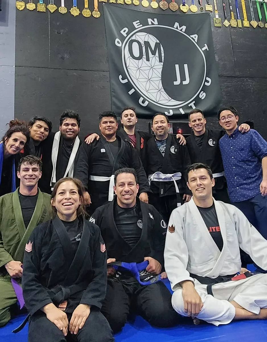 OM Jiu Jitsu facility image