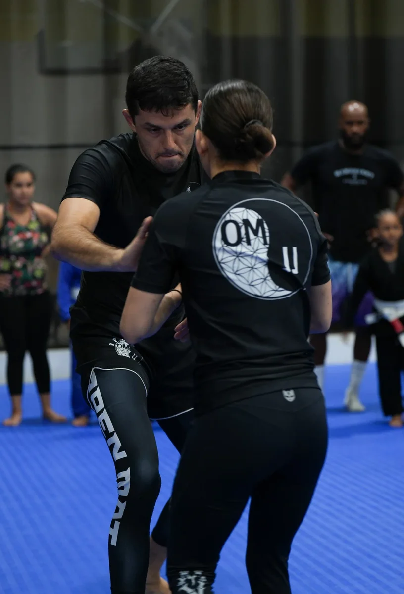 OM Jiu Jitsu facility image