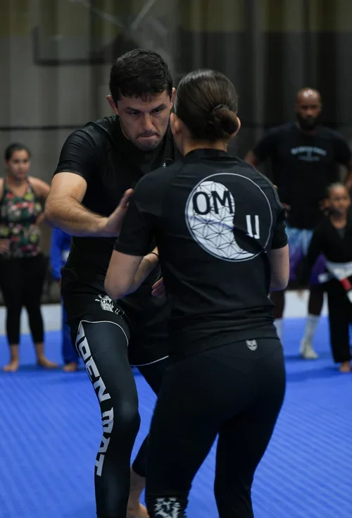 OM Jiu Jitsu facility image