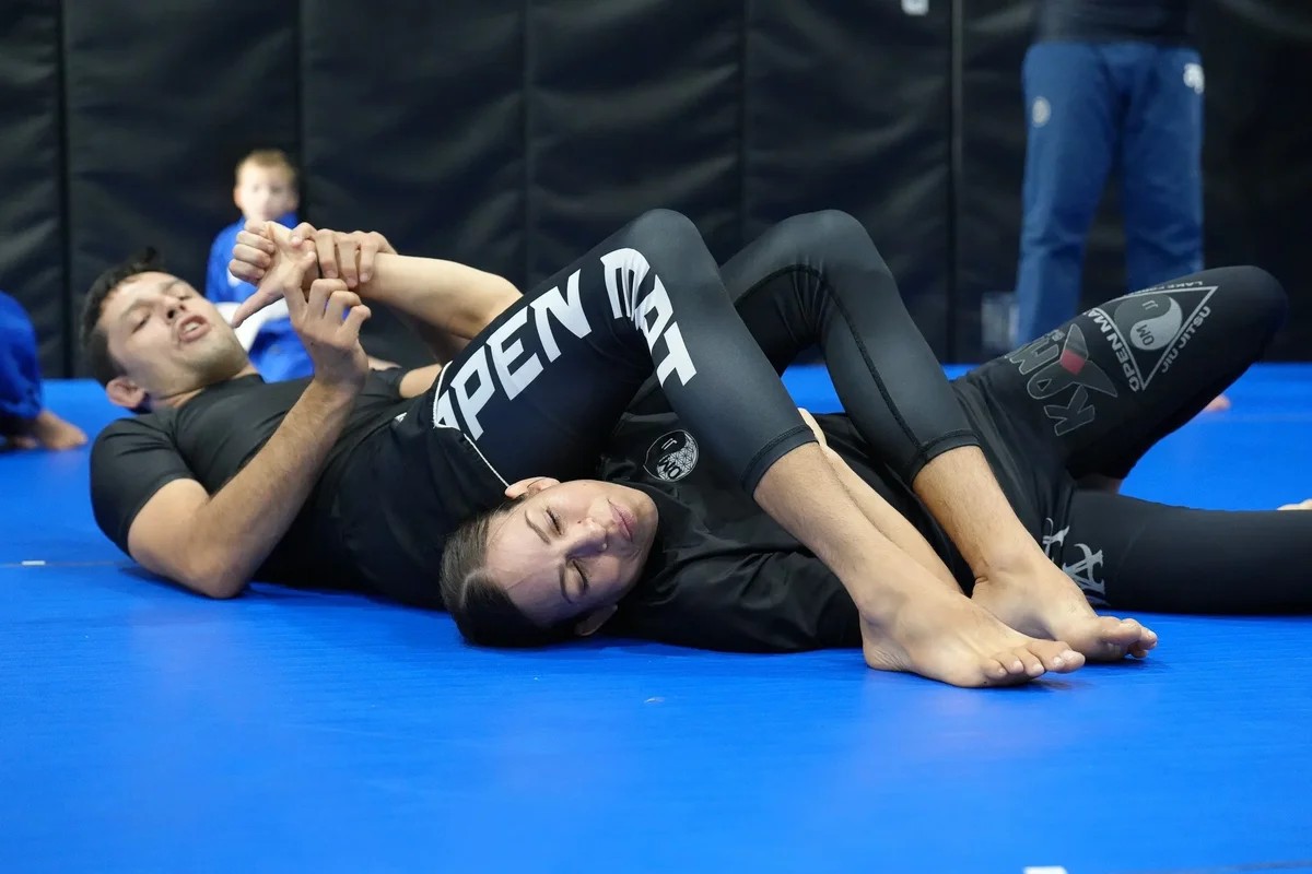 OM Jiu Jitsu facility image