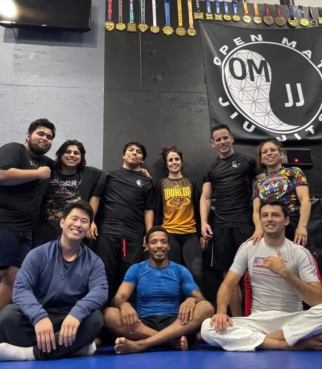 OM Jiu Jitsu facility image