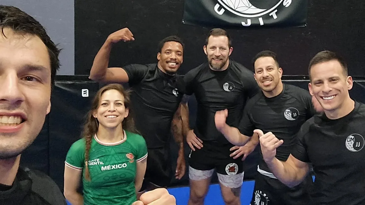 OM Jiu Jitsu facility image