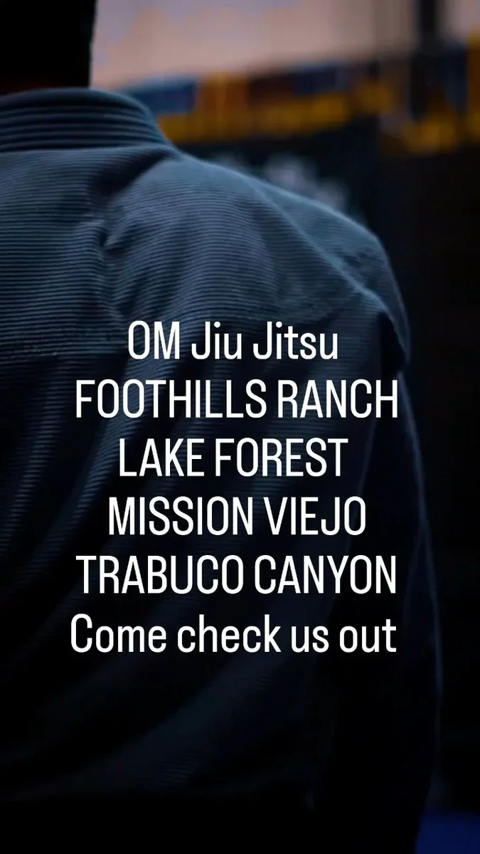 OM Jiu Jitsu facility image
