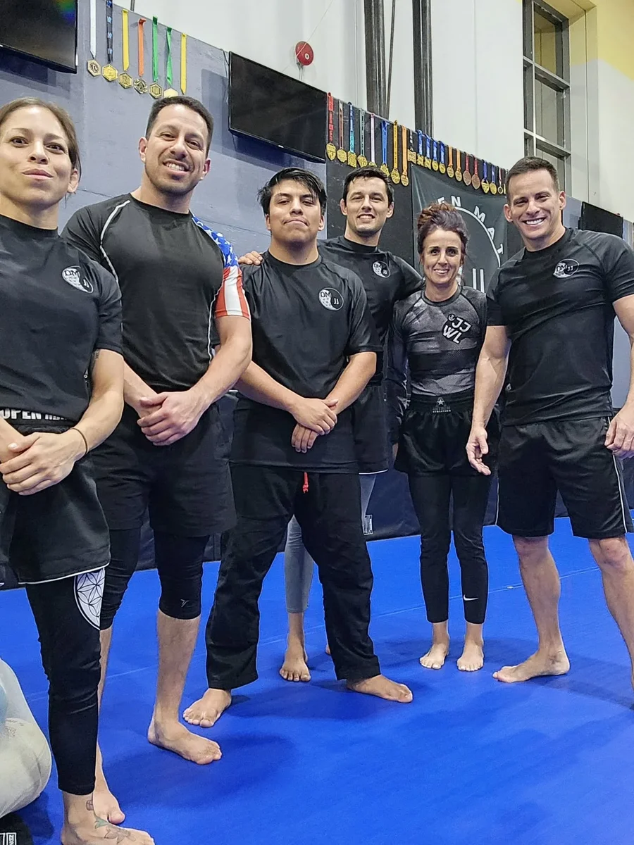OM Jiu Jitsu facility image