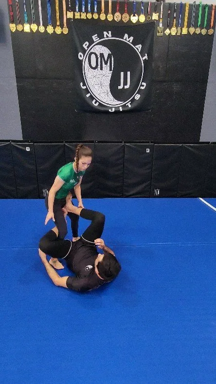 OM Jiu Jitsu facility image