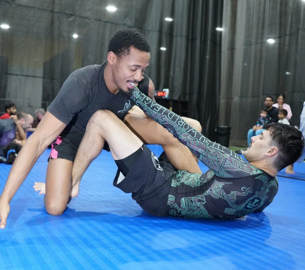 OM Jiu Jitsu facility image