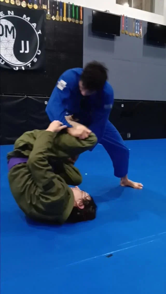 OM Jiu Jitsu facility image