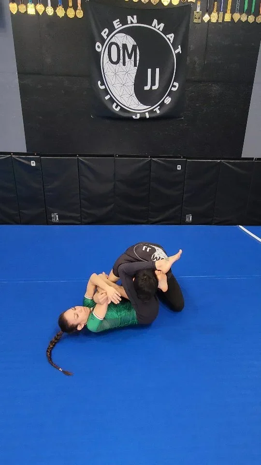 OM Jiu Jitsu facility image