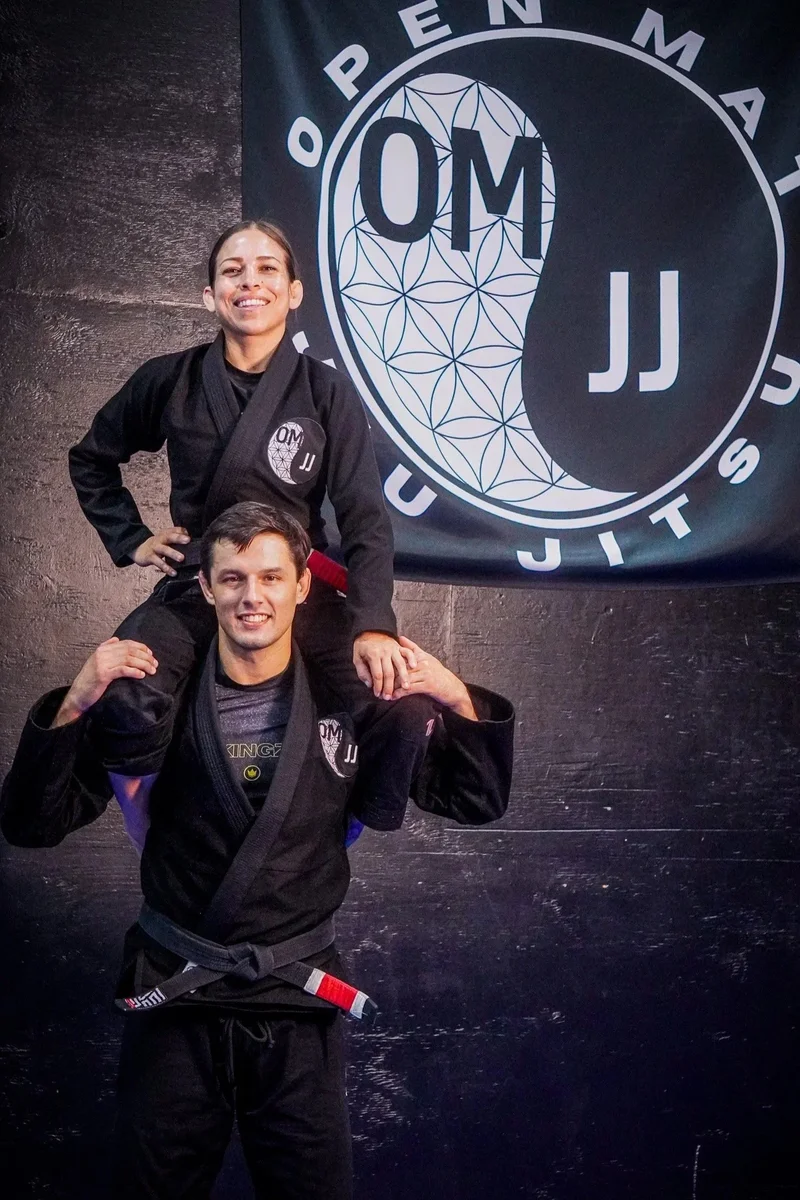 OM Jiu Jitsu facility image
