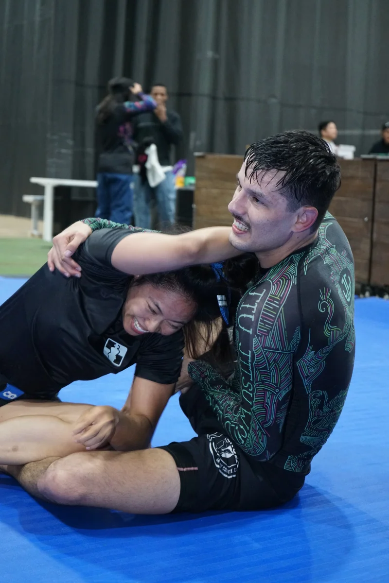 OM Jiu Jitsu facility image