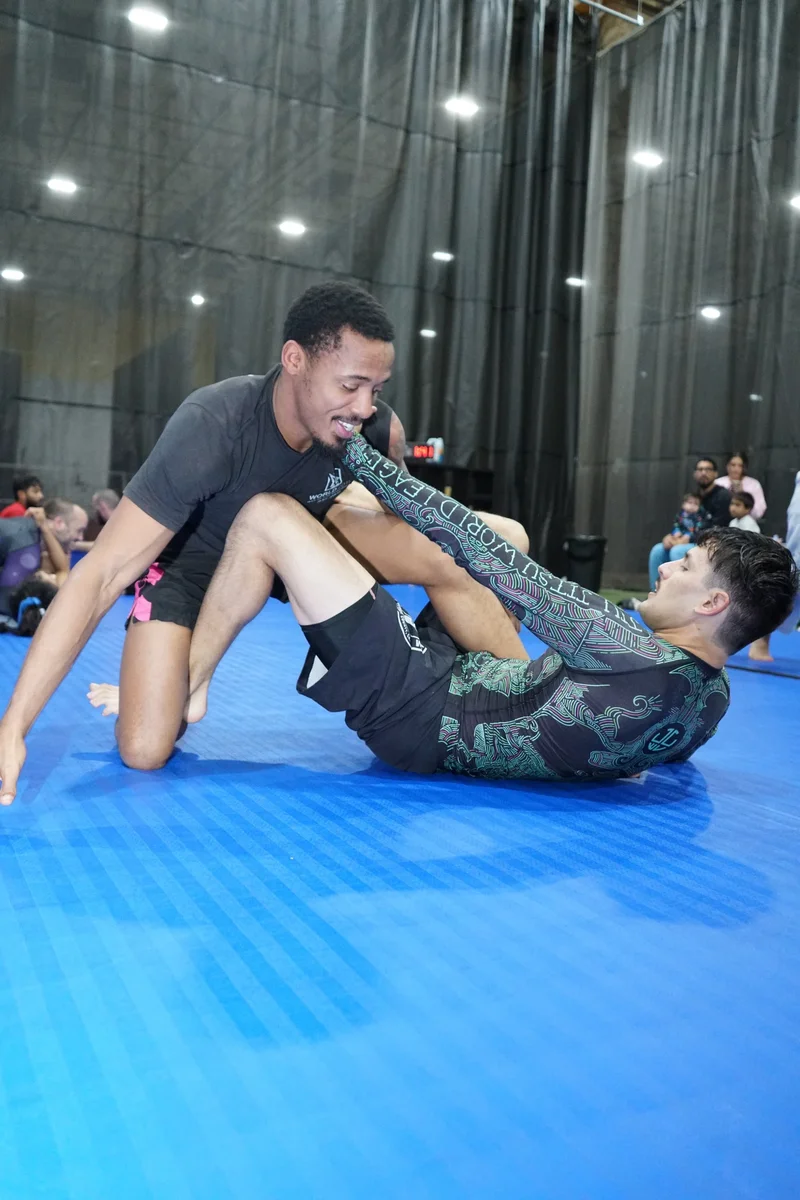 OM Jiu Jitsu facility image